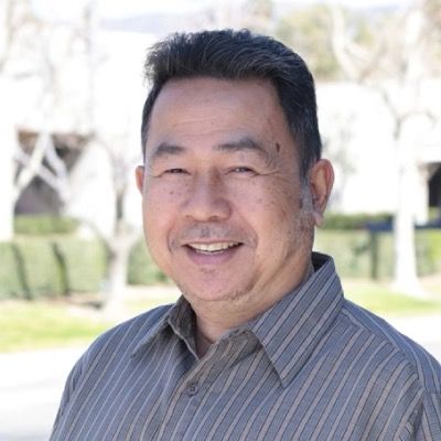 Paul Kim, Transducer and Gaging Production Manager