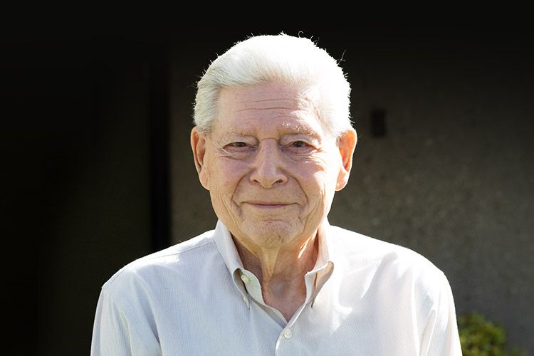 Herbert Chelner, Founder of Piezo-Metrics