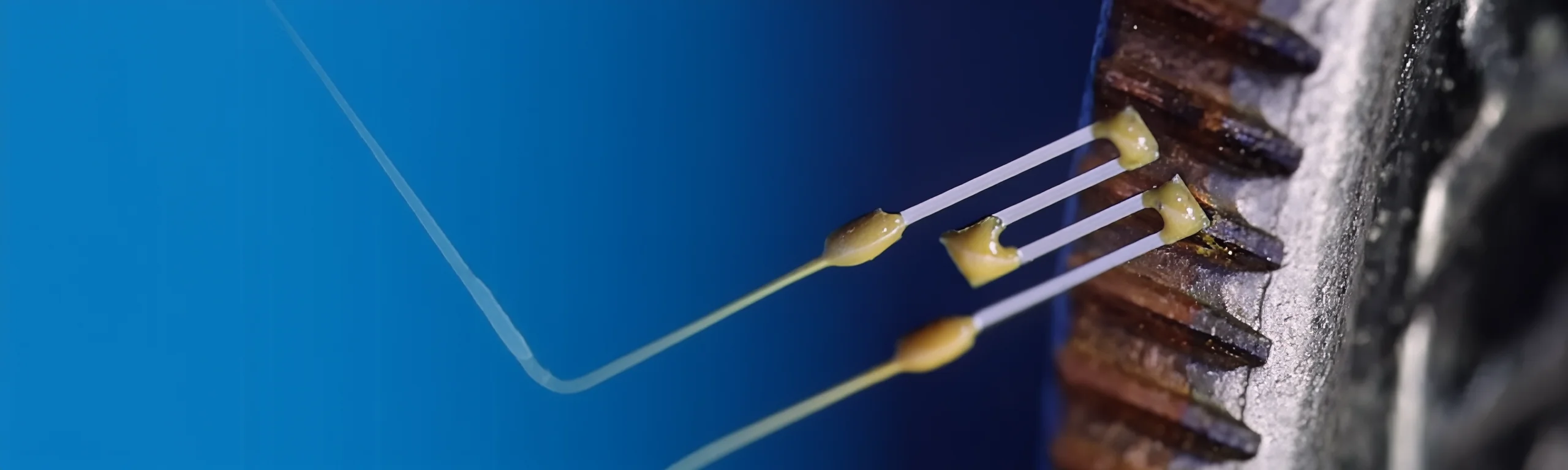 Why Semiconductor Strain Gages?